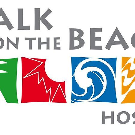 Walk On The Beach Hostel Rio de Janeiro Eksteriør billede