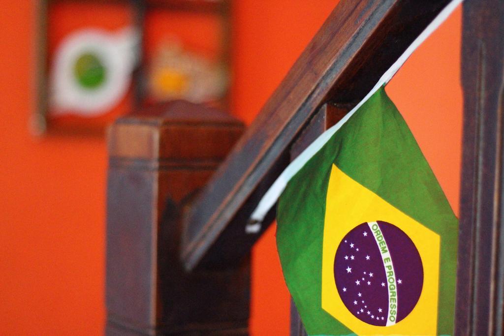 Walk On The Beach Hostel Rio de Janeiro Eksteriør billede