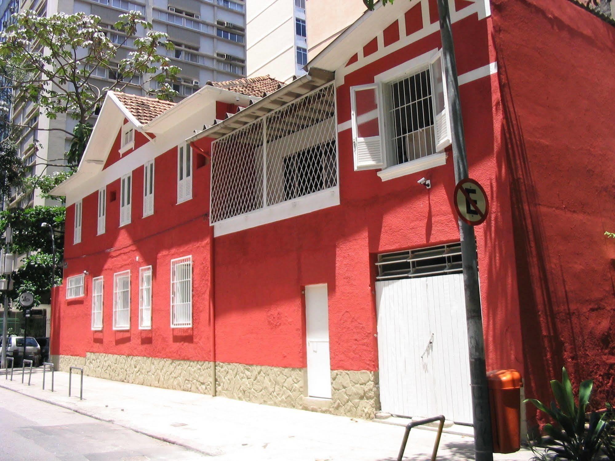 Walk On The Beach Hostel Rio de Janeiro Eksteriør billede