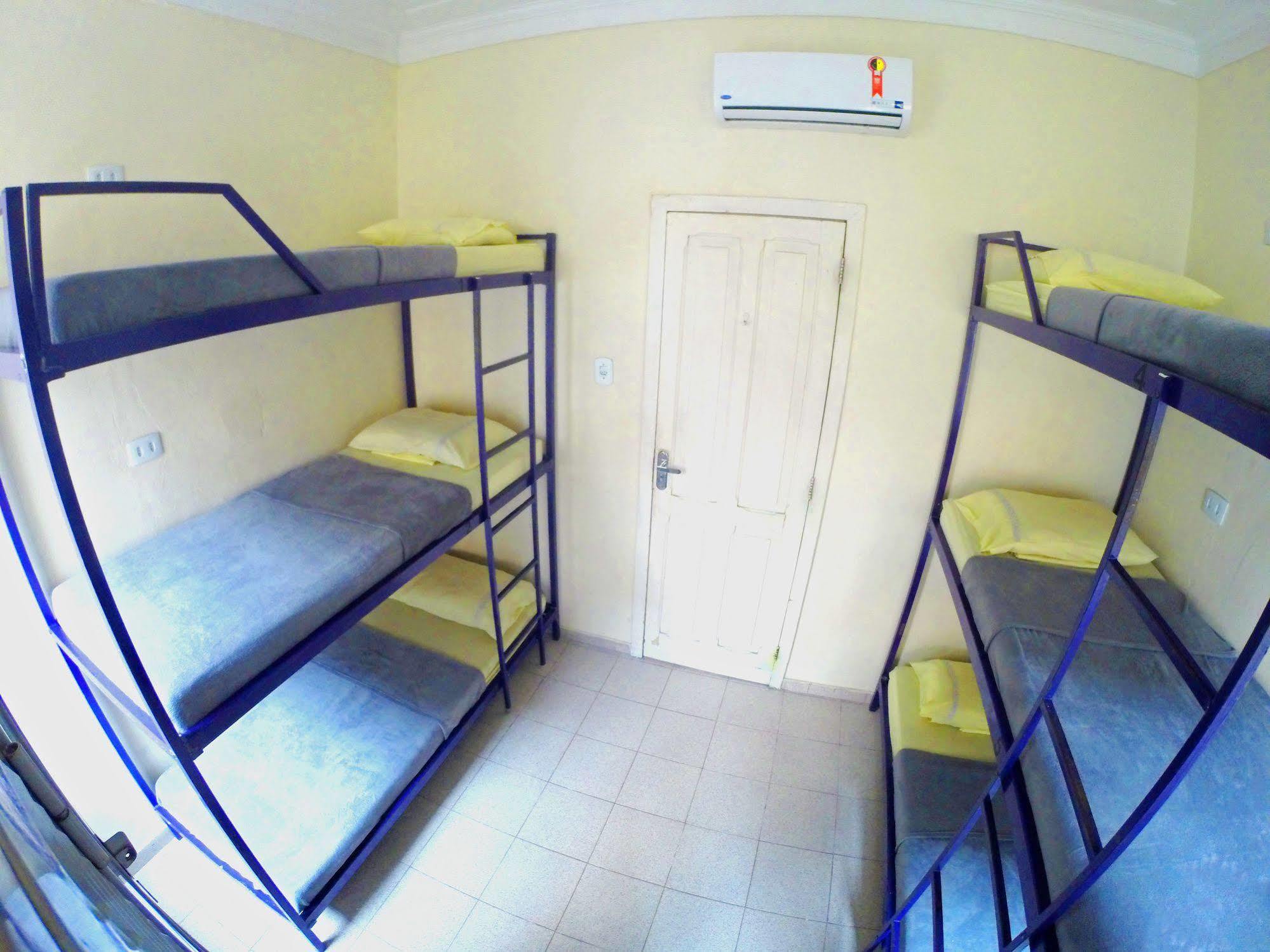 Walk On The Beach Hostel Rio de Janeiro Eksteriør billede
