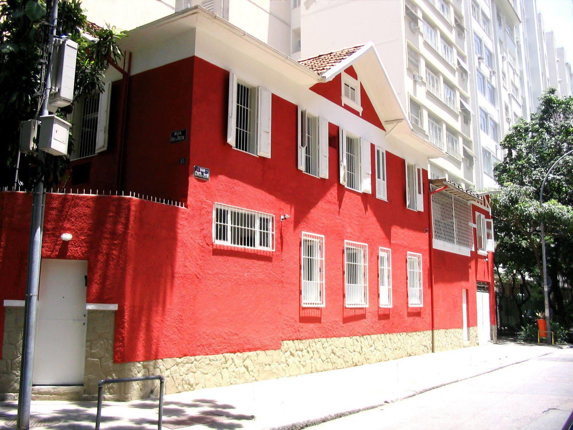Walk On The Beach Hostel Rio de Janeiro Eksteriør billede